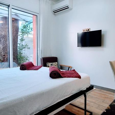 Oasis Marin 1 Studio Proche Mer Parking Wifi Cagnes-sur-Mer Buitenkant foto