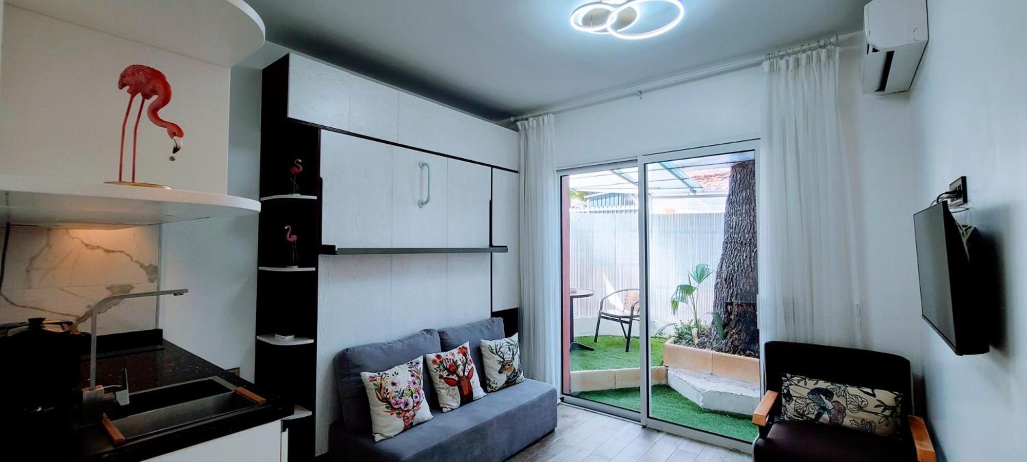 Oasis Marin 1 Studio Proche Mer Parking Wifi Cagnes-sur-Mer Buitenkant foto